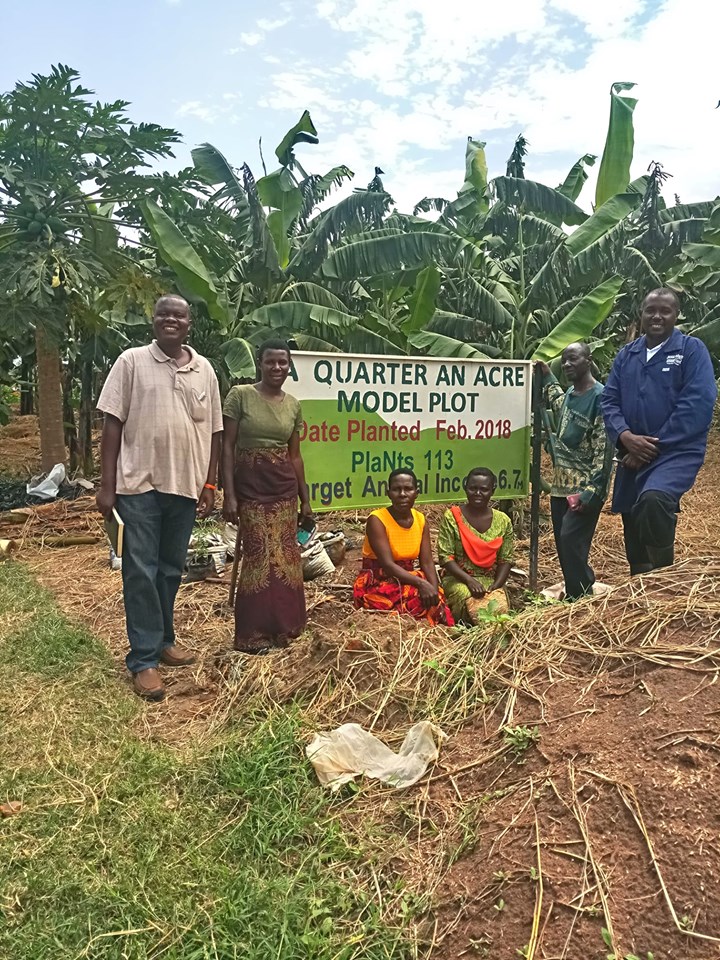 Visit To Busoga Farmers Resource Centre His Mercy Christian School